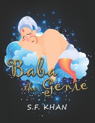 Paperback Baba the Genie Book