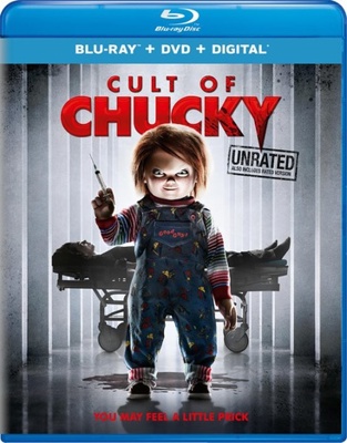 Cult of Chucky            Book Cover