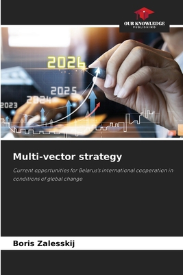 Multi-vector strategy 6209527256 Book Cover