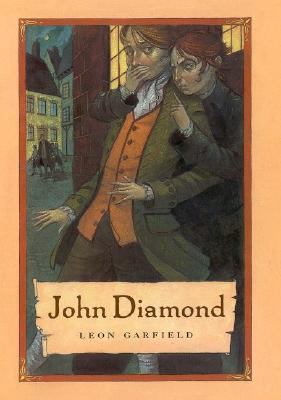 John Diamond 0374424411 Book Cover