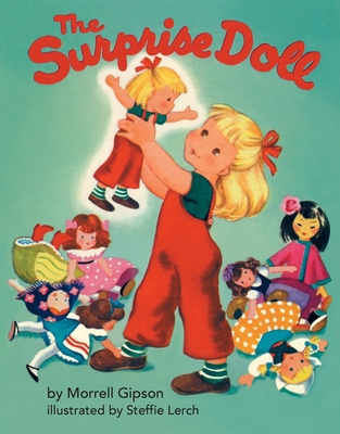 The Surprise Doll B0GYHNJ9NX Book Cover