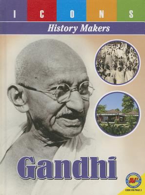 Gandhi 1489606246 Book Cover