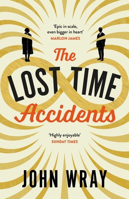 The Lost Time Accidents 1847672329 Book Cover