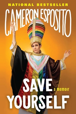 Save Yourself 1538701367 Book Cover