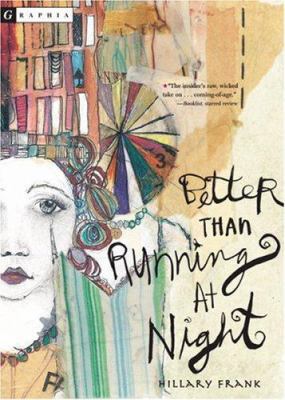 Better Than Running at Night 0618104399 Book Cover