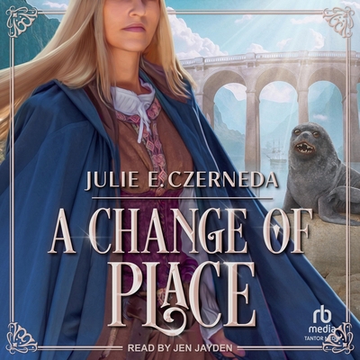 A Change of Place B0DRC2P9C8 Book Cover