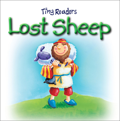 Lost Sheep 1859859100 Book Cover