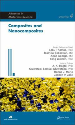 Composites and Nanocomposites B00GXG0WOY Book Cover