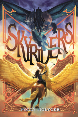 Skyriders B0GMZ2M2B7 Book Cover