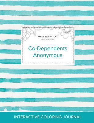 Adult Coloring Journal: Co-Dependents Anonymous... 1360927735 Book Cover