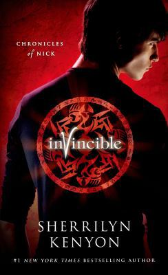 Invincible: The Chronicles of Nick 1250047633 Book Cover