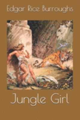 Jungle Girl 1691631787 Book Cover