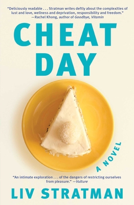 Cheat Day 1982140550 Book Cover