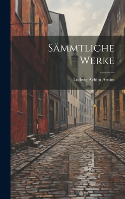 Sämmtliche Werke 1020834633 Book Cover