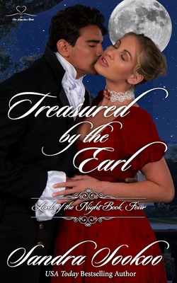 Treasured by the Earl            Book Cover