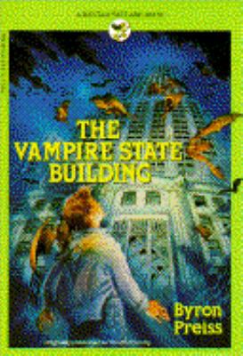 The Vampire State Building 0553159984 Book Cover