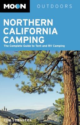 Moon Northern California Camping: The Complete ... 1612382932 Book Cover