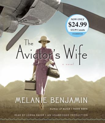 The Aviator's Wife 0735209359 Book Cover