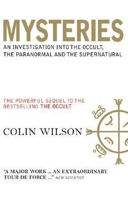 Mysteries: An Investigation Into the Occult, th... 1842931857 Book Cover