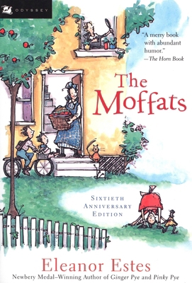 The Moffats, The Middle Moffat, Ginger Pye 0547592078 Book Cover