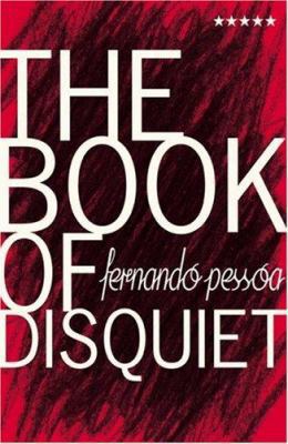 The Book of Disquiet 1852427582 Book Cover