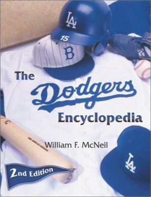 The Dodgers Encyclopedia 1582616337 Book Cover