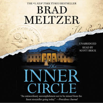 The Inner Circle Lib/E 1609415620 Book Cover