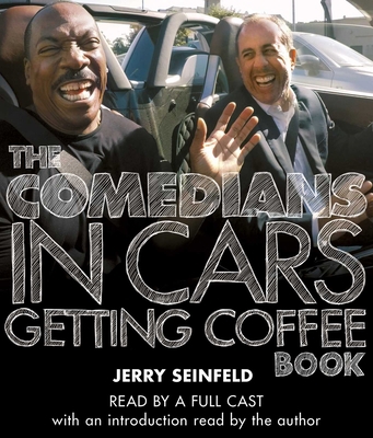 The Comedians in Cars Getting Coffee Book 179714989X Book Cover