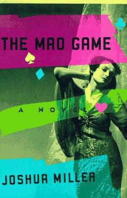 The Mao Game 0060391855 Book Cover