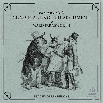 Farnsworth's Classical English Argument B0CZ7KDPWX Book Cover