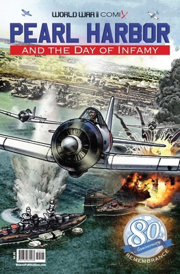 Pearl Harbor and the Day of Infamy: 80th Annive... 1732631530 Book Cover