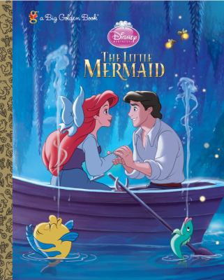 The Little Mermaid 0736429883 Book Cover