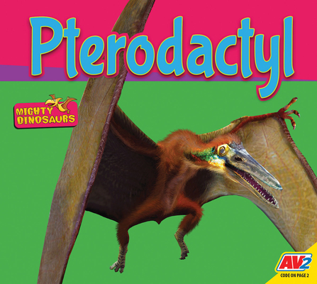 Pterodactyl 1791116604 Book Cover