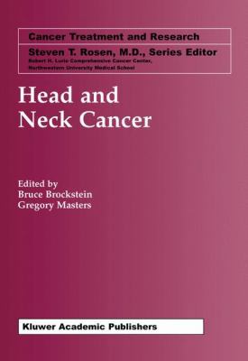 Head and Neck Cancer 1441953329 Book Cover