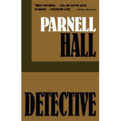Detective 1587541106 Book Cover
