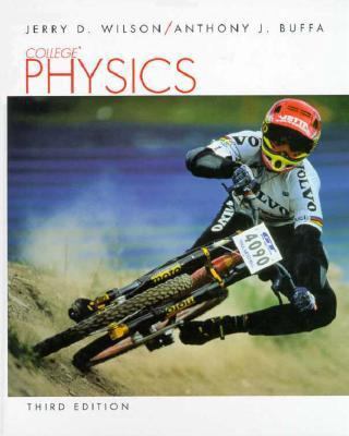 College Physics 013398785X Book Cover