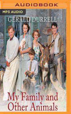 My Family and Other Animals 1543623964 Book Cover