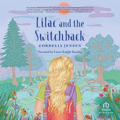 Lilac and the Switchback B0GYCL6GMY Book Cover