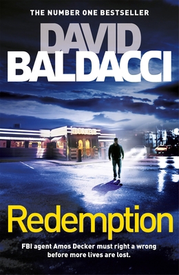 Redemption (Amos Decker series) 1509874399 Book Cover