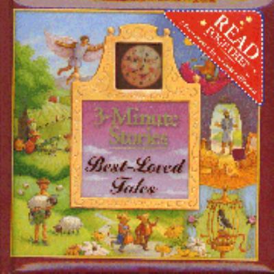 3-Minute Stories (Best-Loved Tales) 0785368779 Book Cover