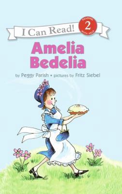 Amelia Bedelia 006020186X Book Cover