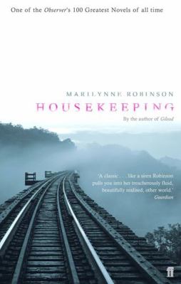 Housekeeping 0571230083 Book Cover