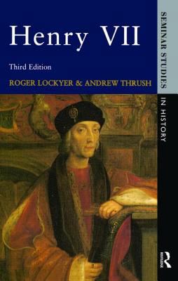 Henry VII 0582209129 Book Cover
