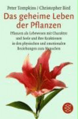 Das Geheime Leben Der Pflanzen (German Edition) [German] 3596219779 Book Cover