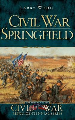 Civil War Springfield 1540230376 Book Cover