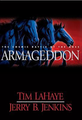 Armageddon: The Cosmic Battle of the Ages B002J3D6MK Book Cover