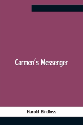 Carmen'S Messenger 9354758037 Book Cover