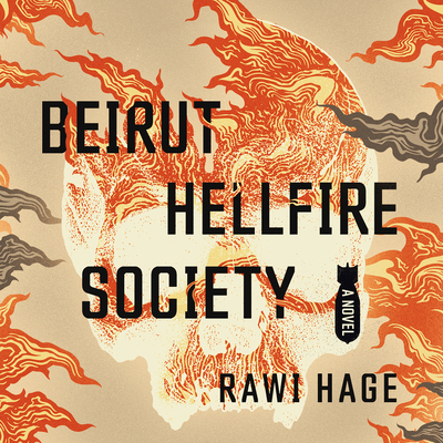 Beirut Hellfire Society 1684571863 Book Cover