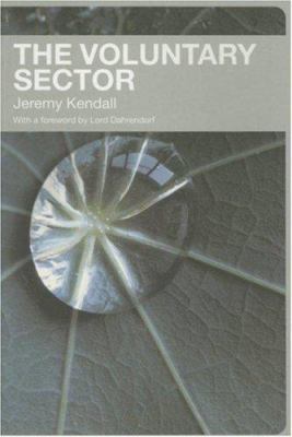 The Voluntary Sector: Comparative Perspectives ... 0415309751 Book Cover