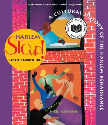 Harlem Stomp!: A Cultural History of the Harlem... 0606105700 Book Cover